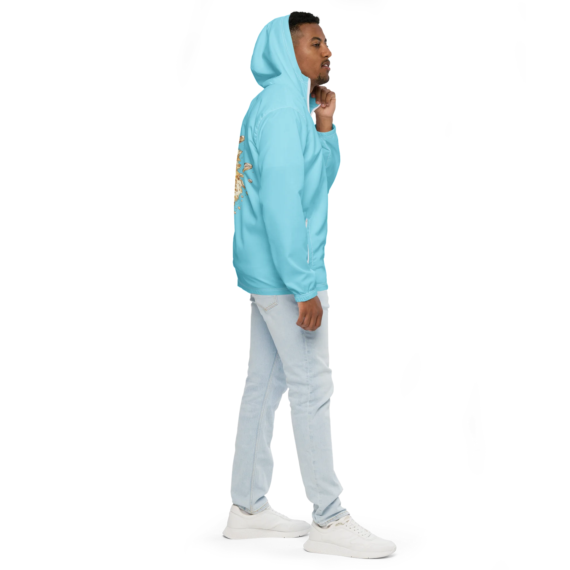 Bubble Windbreaker - unisex product image (5)