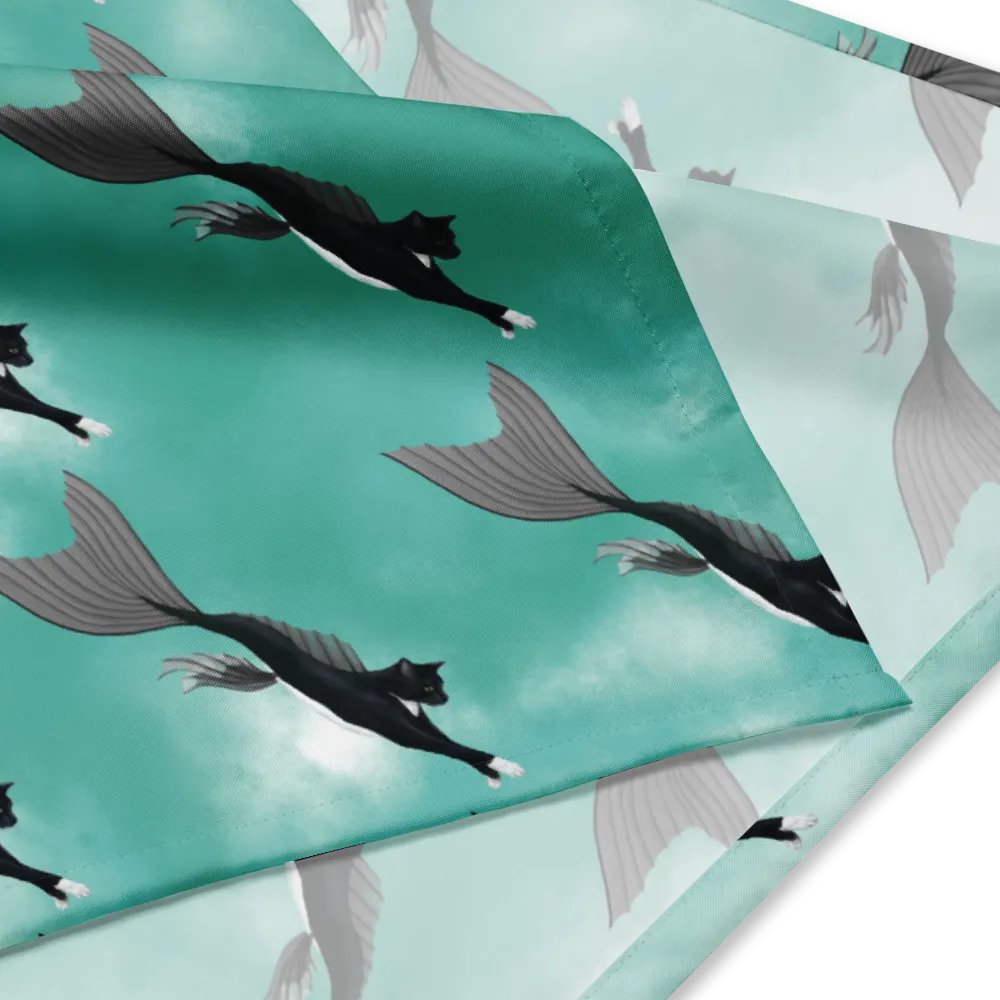 Mermeow Bandana product image (2)