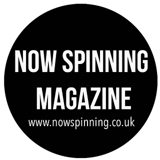 Now Spinning Magazine with Phil Aston