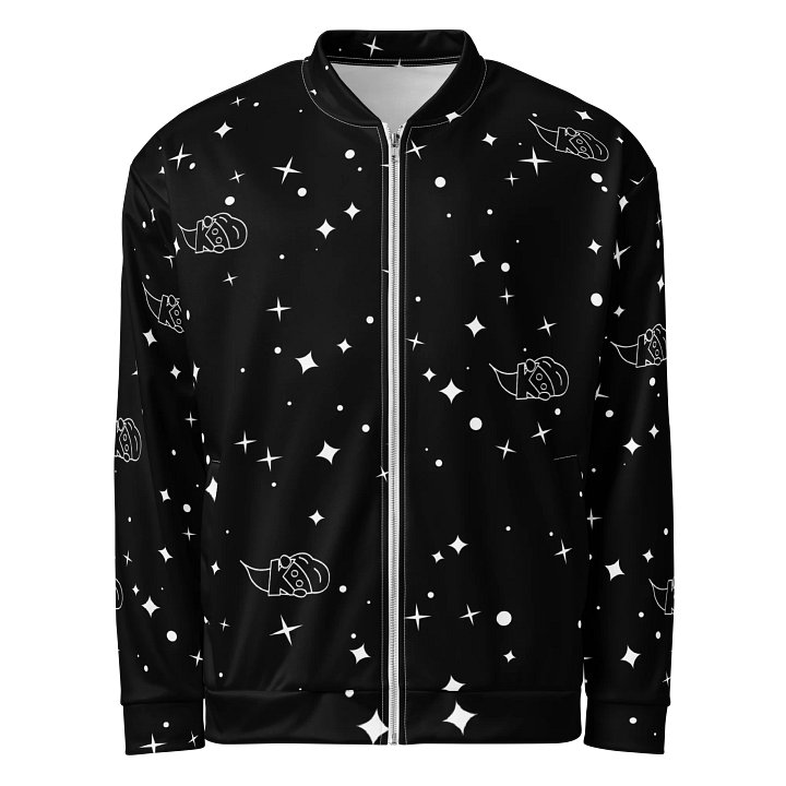 KB "Ghost Bomber" Jacket product image (1)