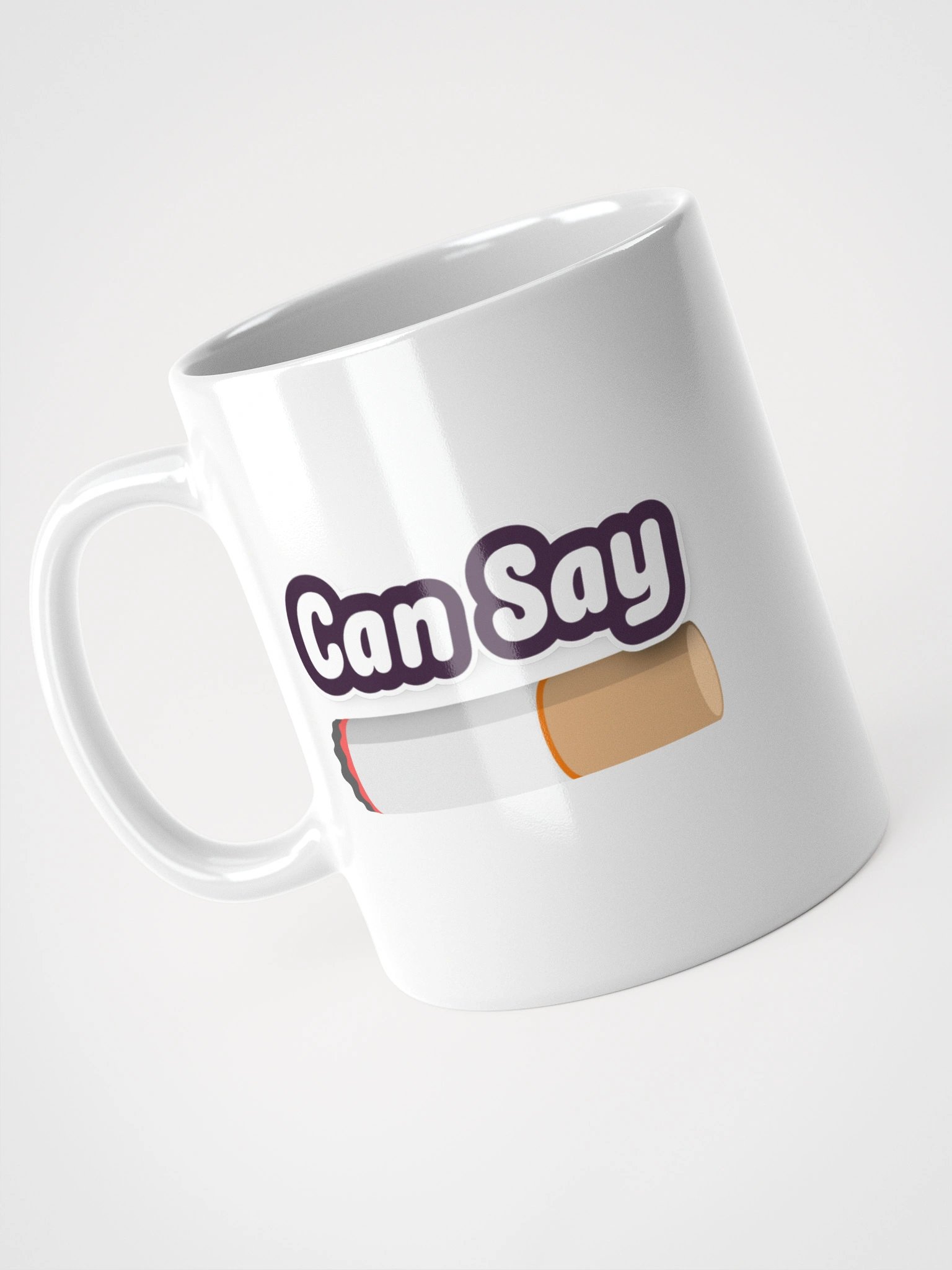 Can Say [redacted] Mug product image (9)