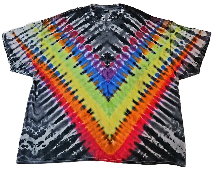 Rainbow V 5X product image (1)
