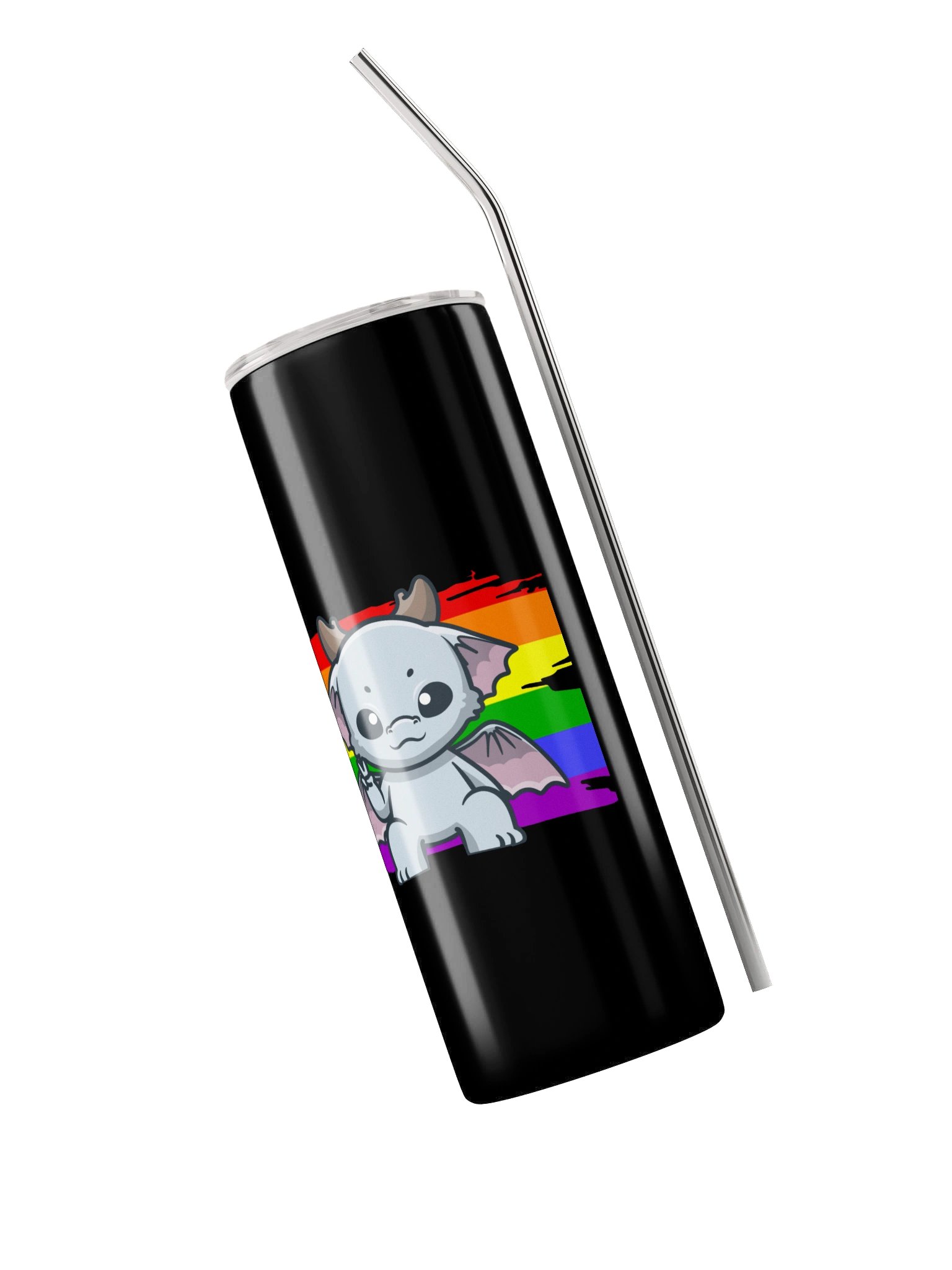 Lil'Dragon Pride Tumbler product image (5)
