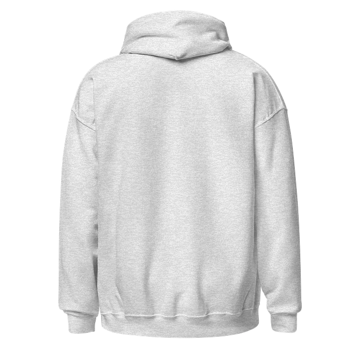 “My Kink Is Authenticity” Ash Classic Unisex Hoodie product image (2)