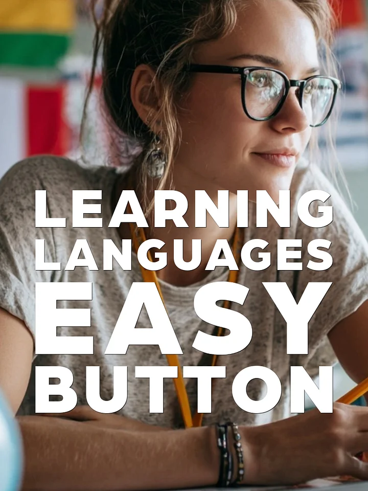 Effortless Language Knowledge | Become Fluent Fast (PREMIUM) product image (1)