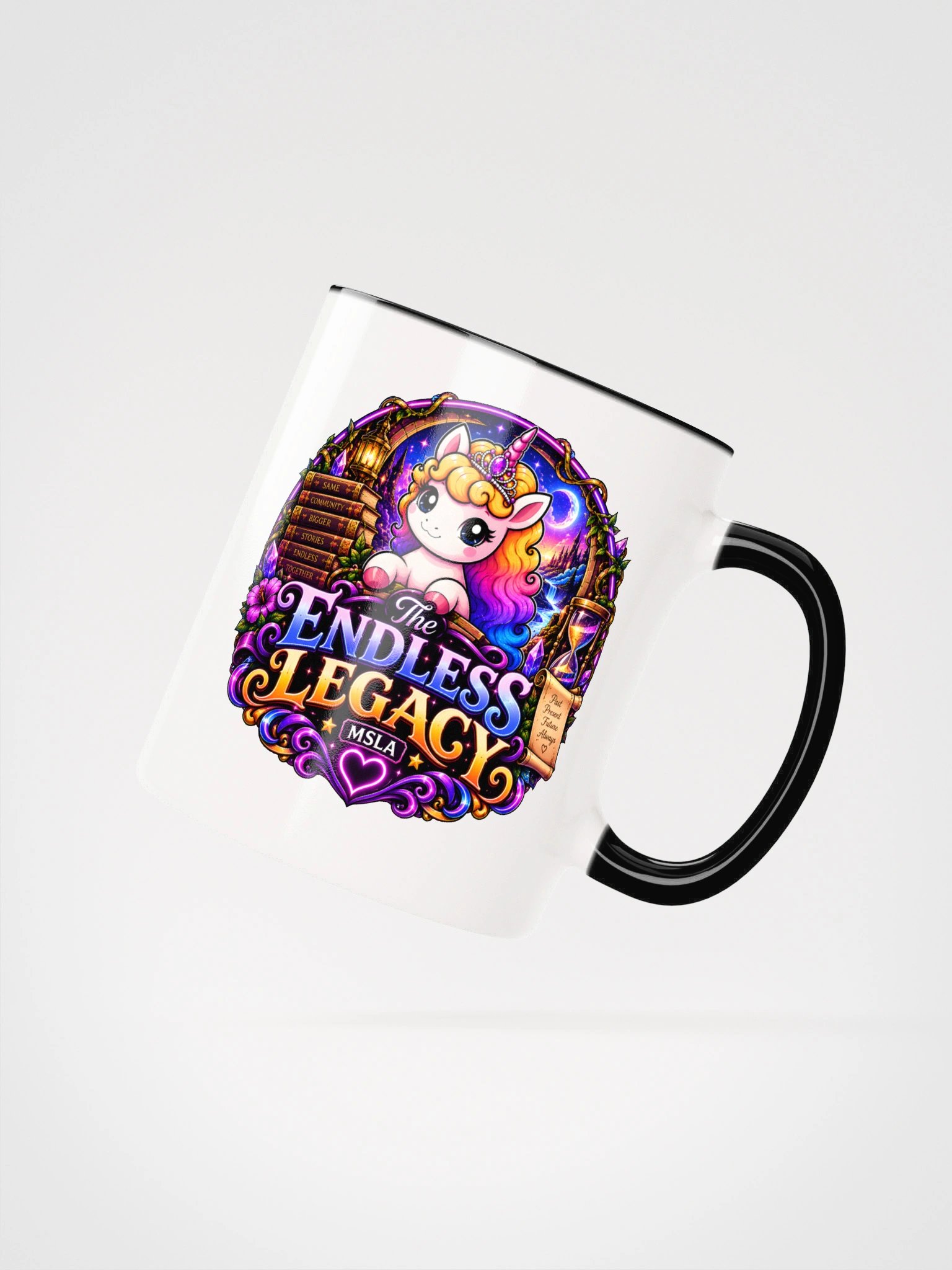 The Endless Legacy - Mug product image (1)