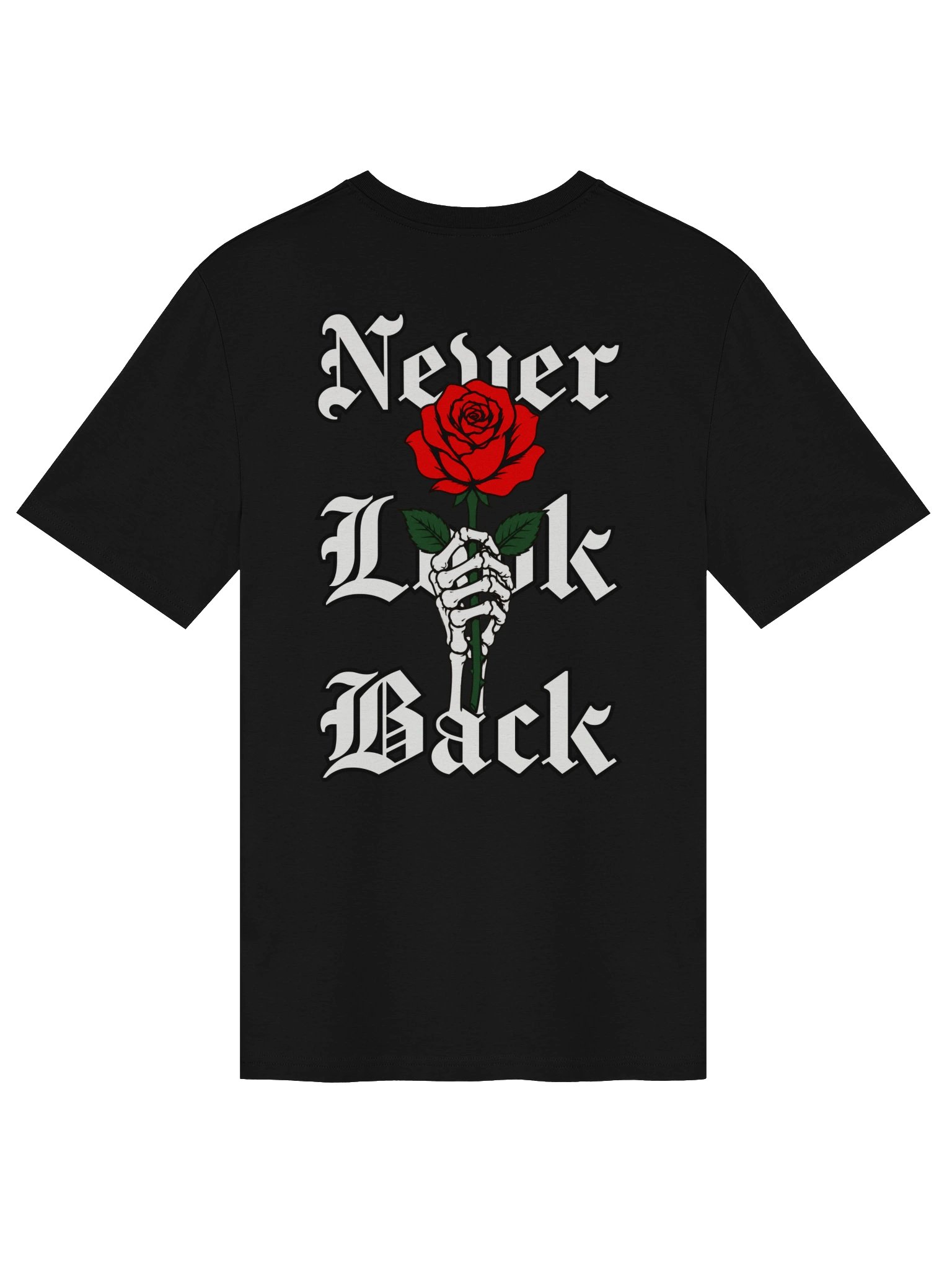 Never Look Back rose Tee product image (2)