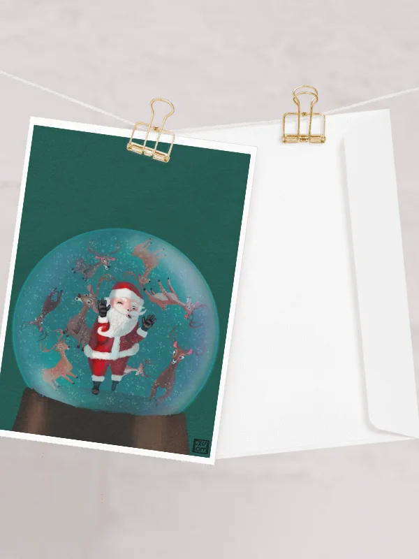Snowglobe product image (4)