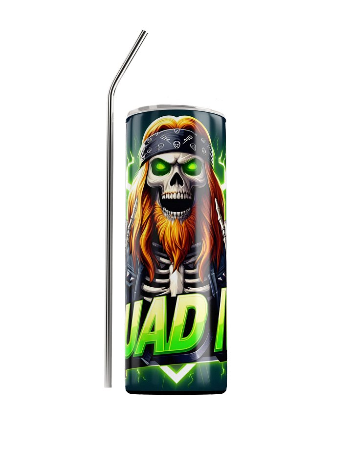 QuadIV Steel Tumbler product image (1)