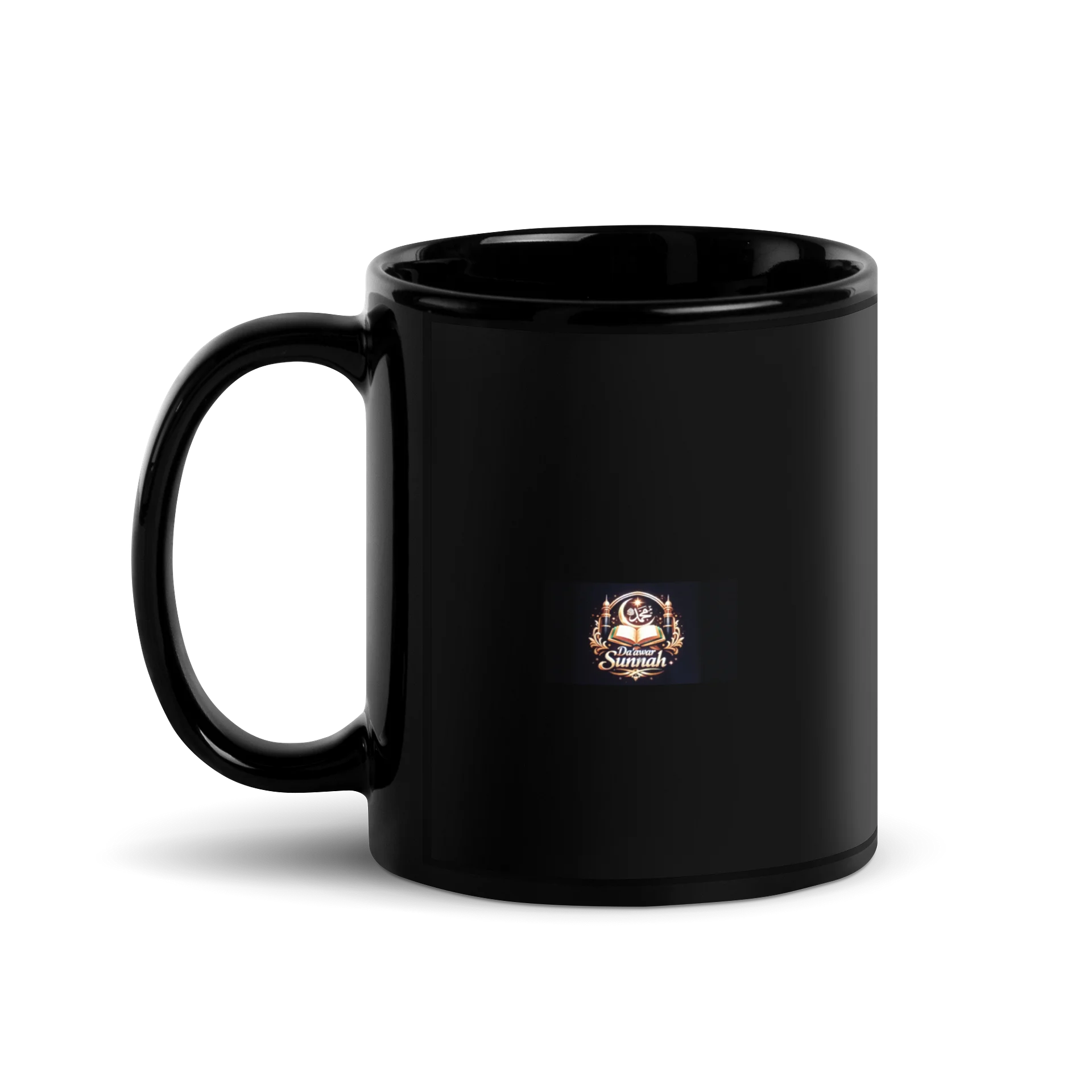 Symmetrical Saudi Elegance Mug product image (1)