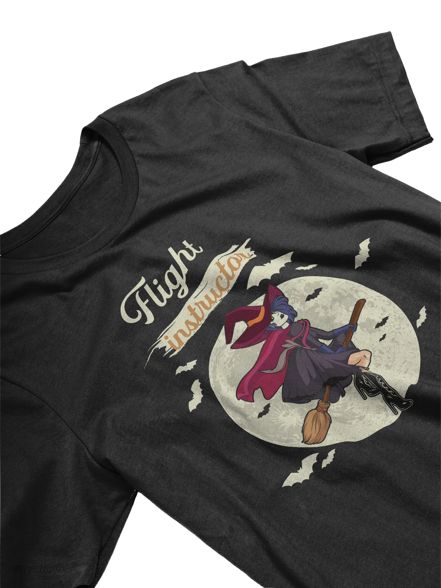 Funny Flight Instructor T-Shirt product image (3)