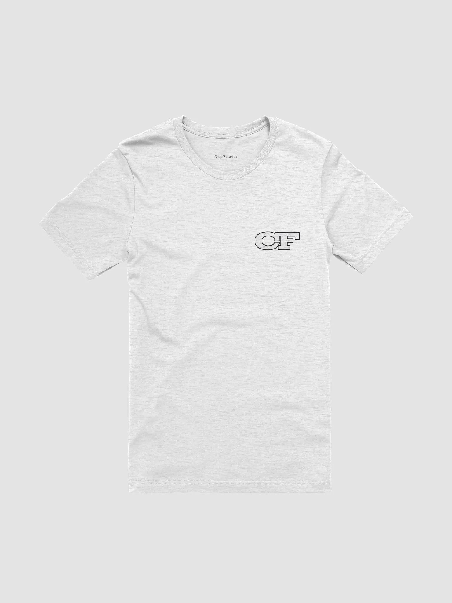 CF What You Aint Changing T-Shirt product image (1)