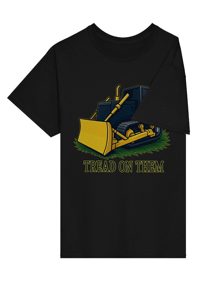 Tread On Them Killdozer Tee product image (2)