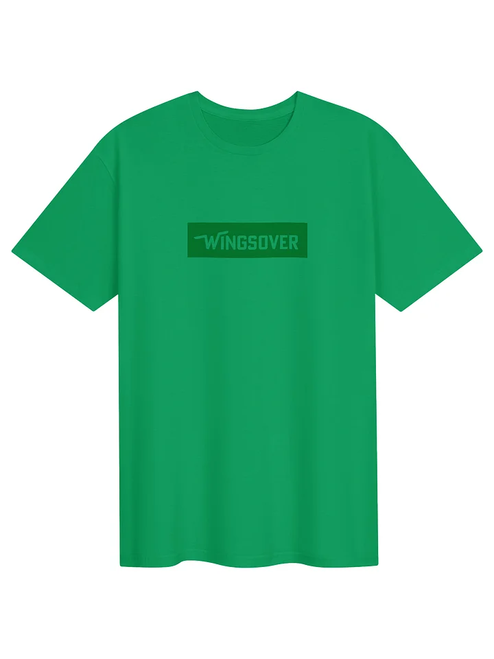Limited Time Summer Collection - Classic Box T-Shirt - Irish Green product image (1)