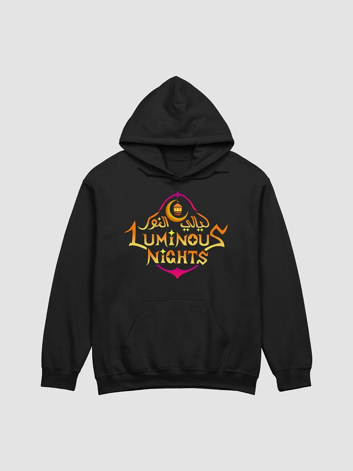 Luminous Nights - Hoodie product image (1)