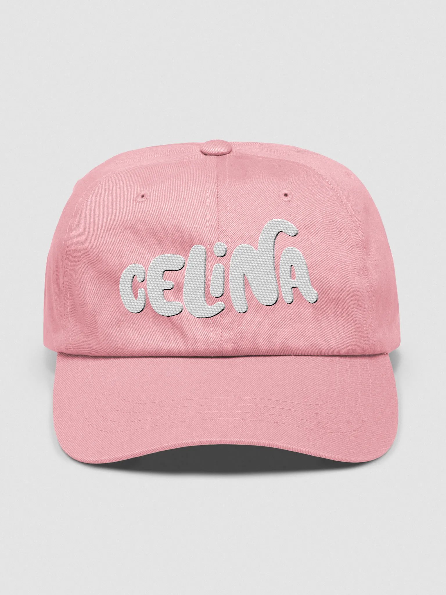 Strawberry Milkshake Dad Hat product image (5)