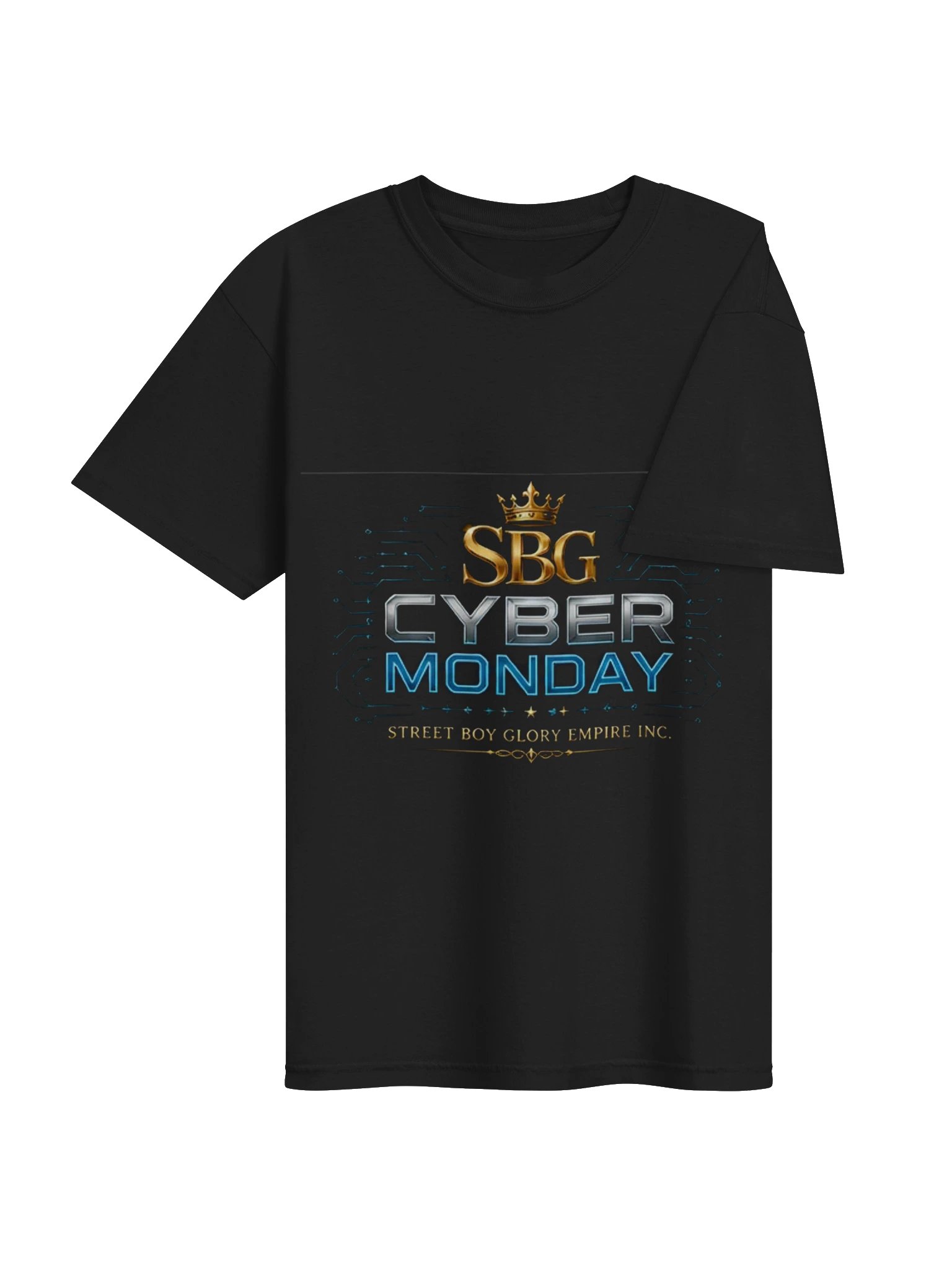 SBG Cyber Monday T-Shirt | Comfort Colors Heavyweight product image (7)