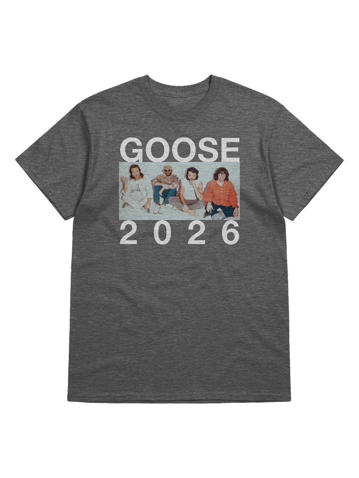 Goose Tour Merch Tshirt product image (1)