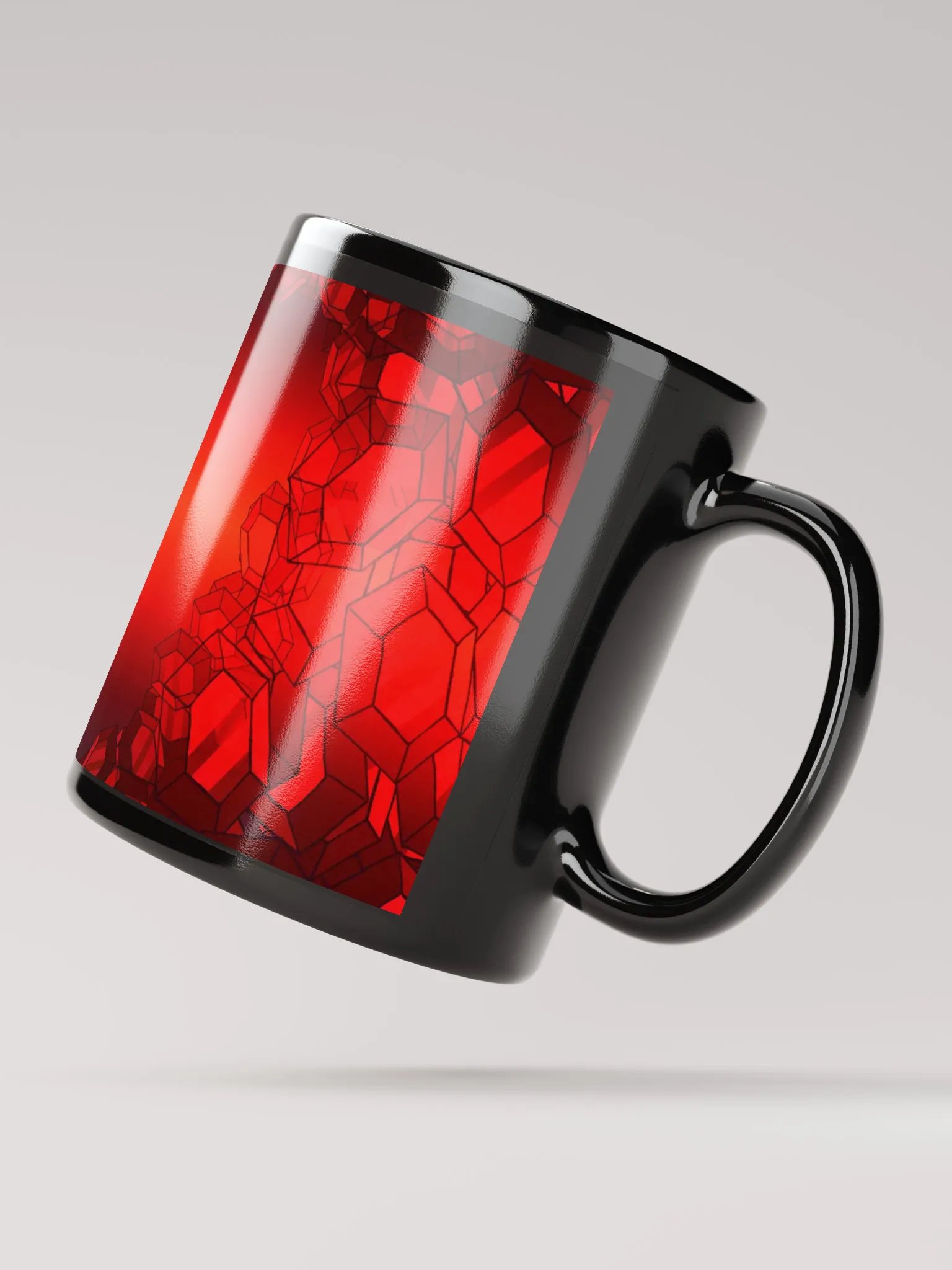 MrCloud Ruppee's Mug product image (4)
