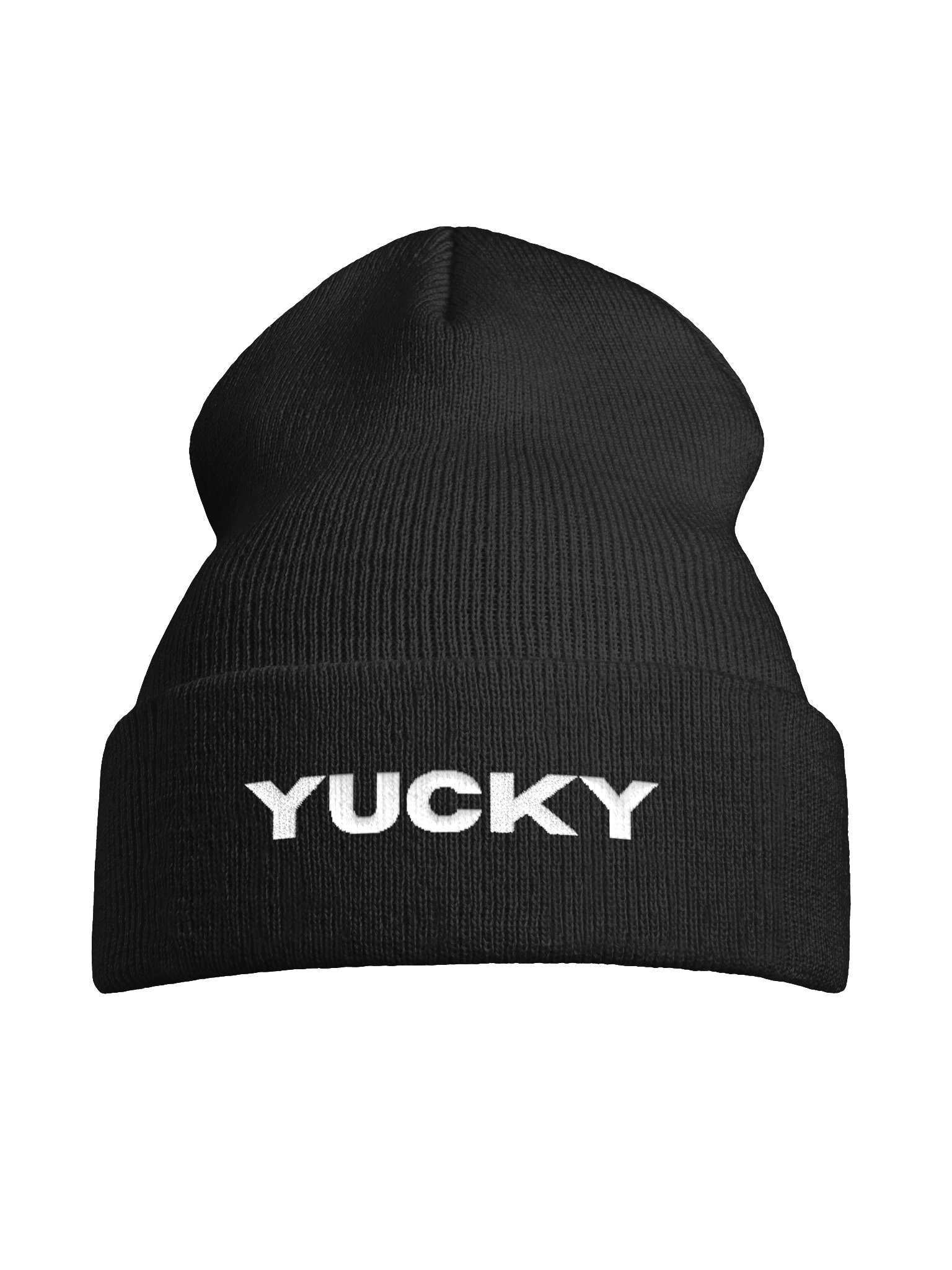 YUCKY BEANIE product image (2)