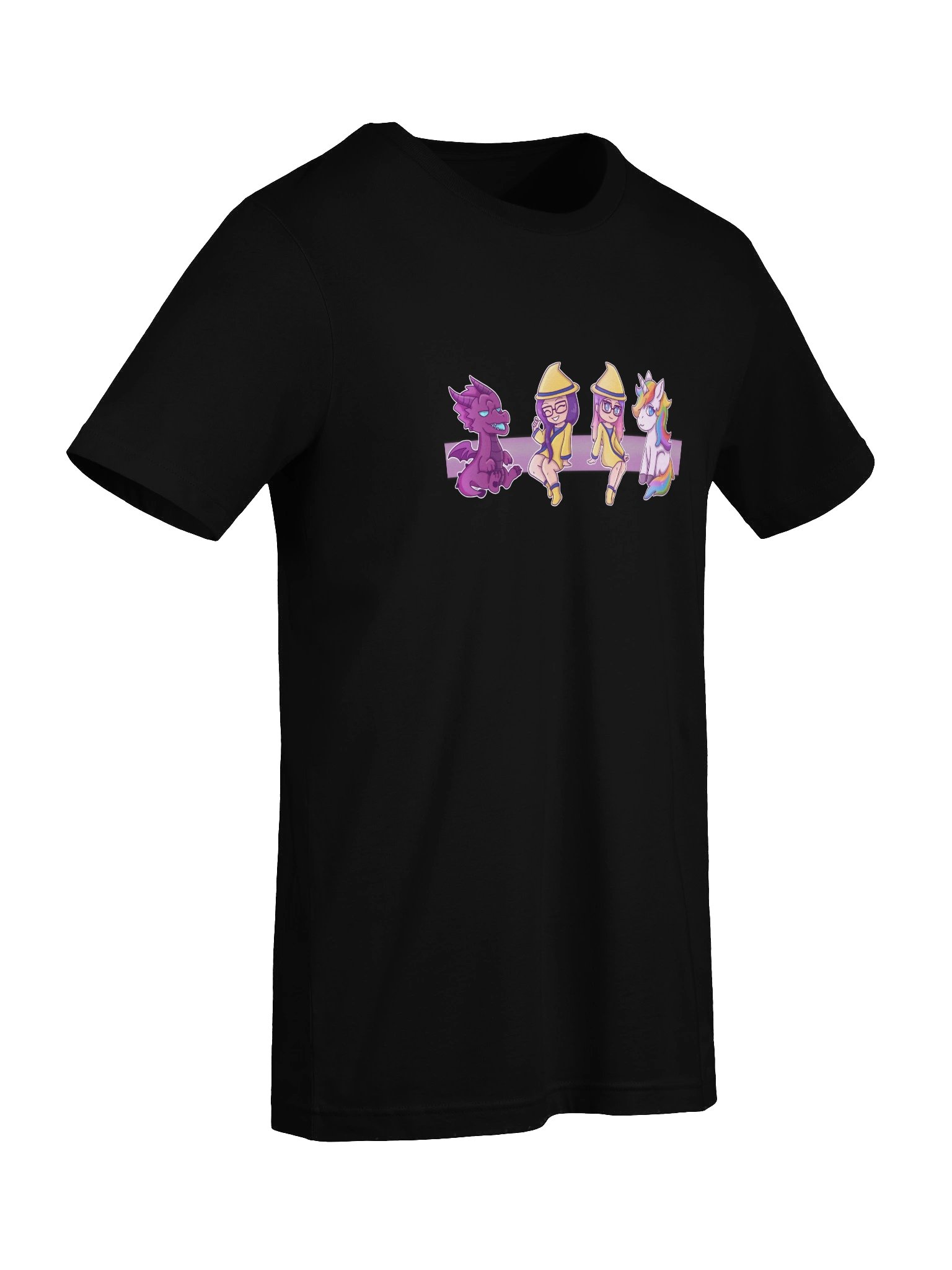 Bella Canva Tux2 and MissieB12 Collab T-Shirt product image (91)