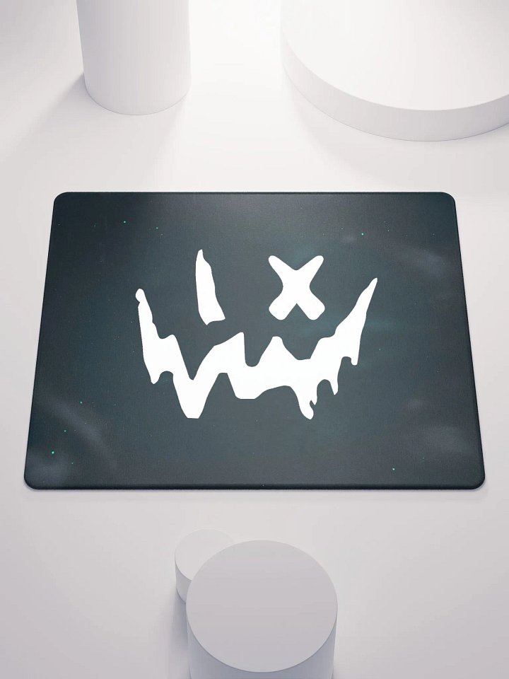 GHOST Gaming Mouse Pad product image (1)