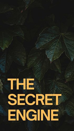 Rest as the secret engine.