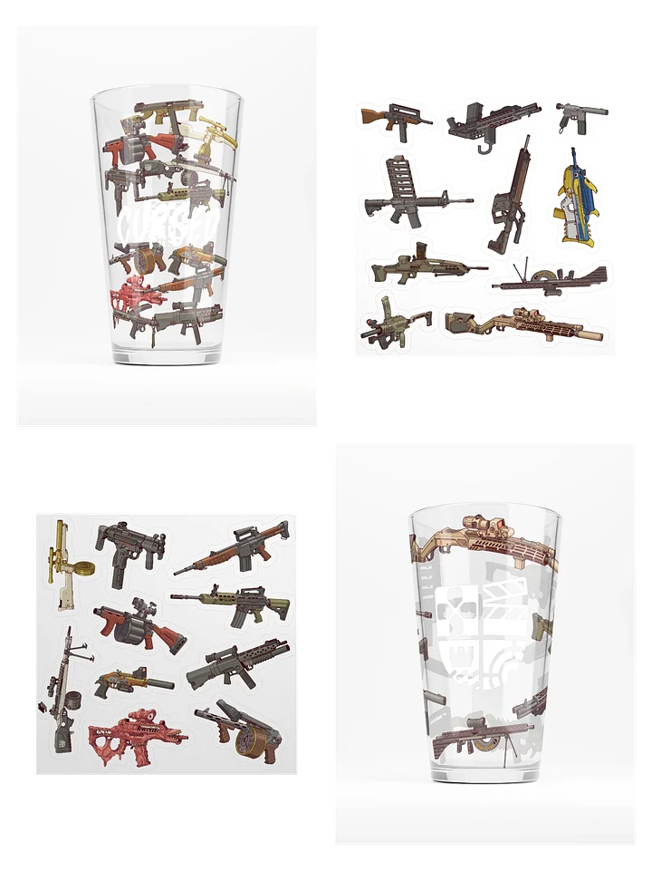 Cursed Accessories Bundle  product image (1)