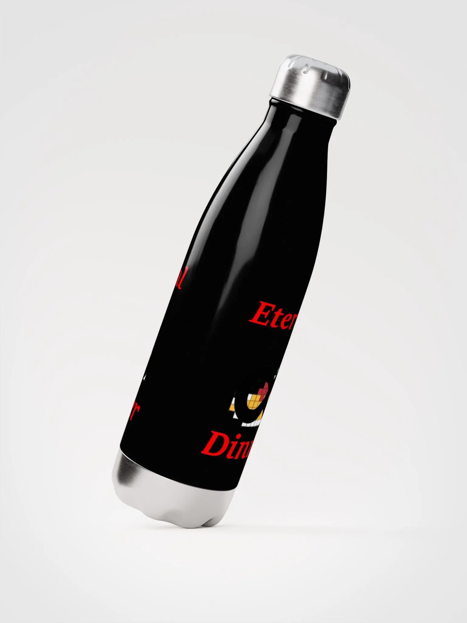 Eternal Dinner Water bottle product image (2)