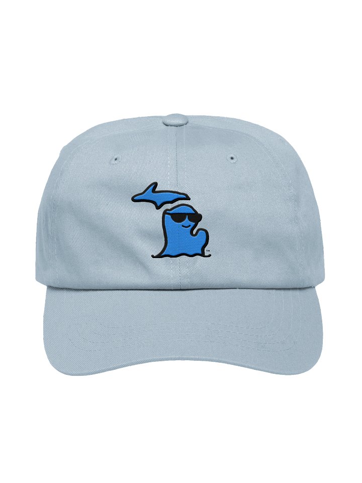 Michigan Waves™ Embroidered Logo Hat product image (1)