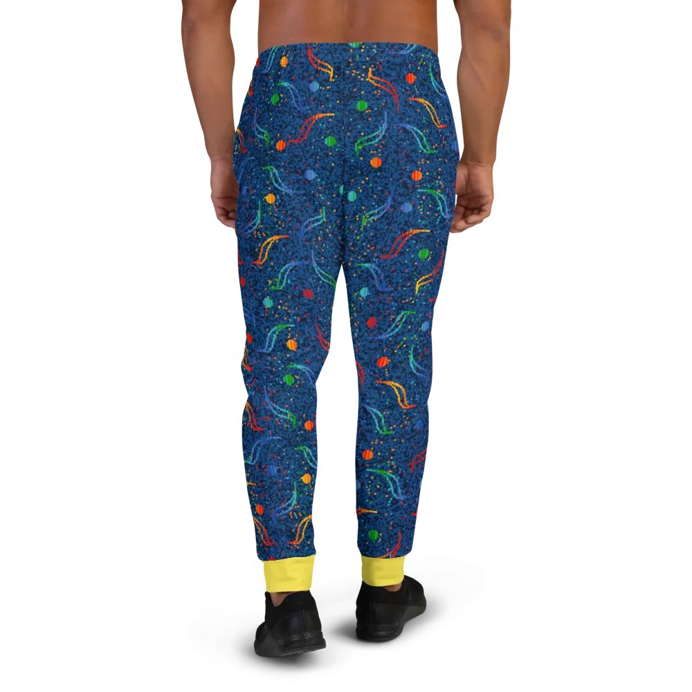 Bus Seat Pattern Pants product image (7)