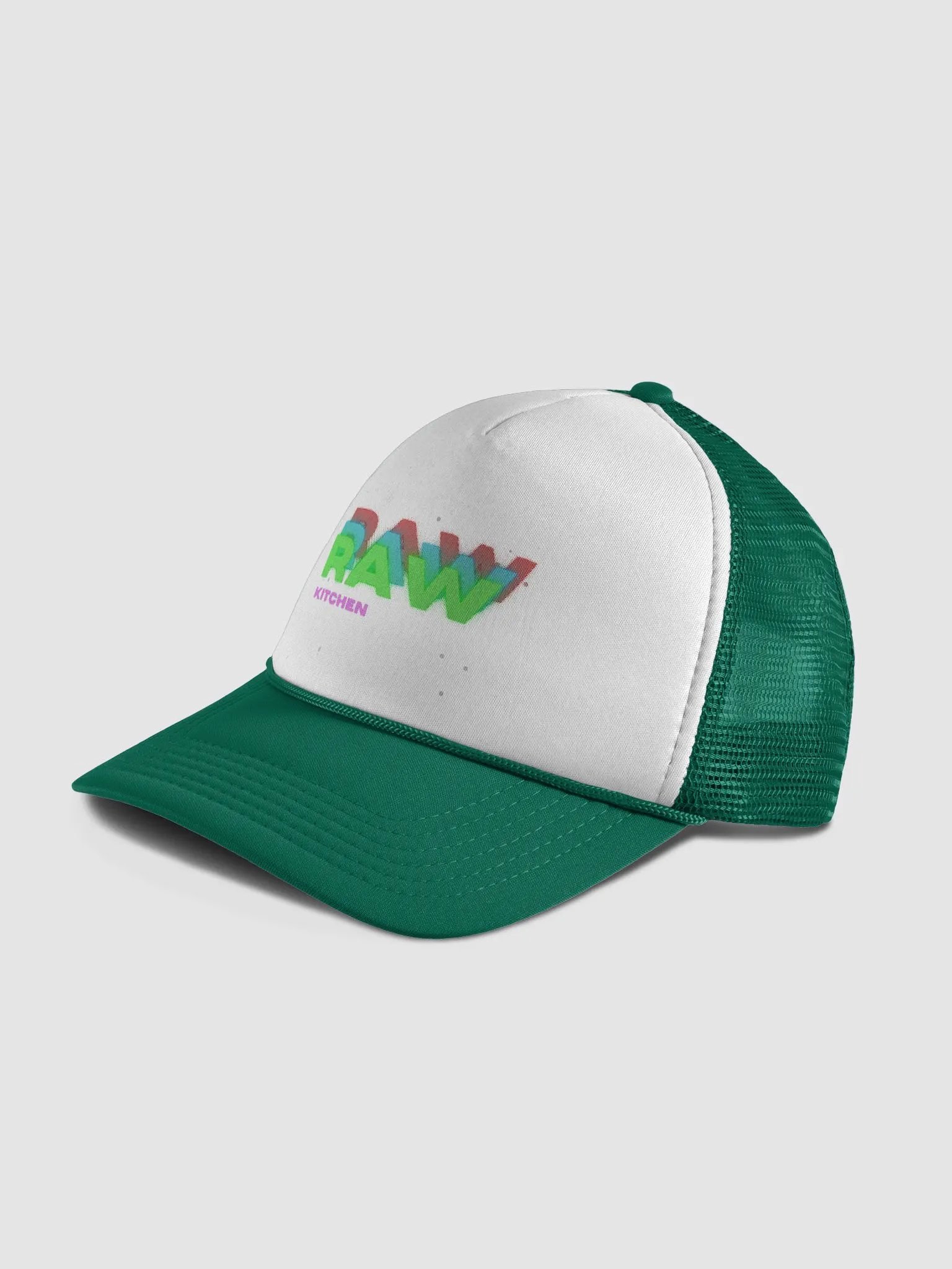 RGB Hat Unisex product image (3)