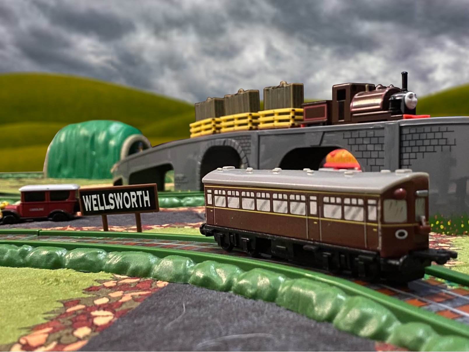 ERTL Play Mat - Autumn Adventure product image (3)