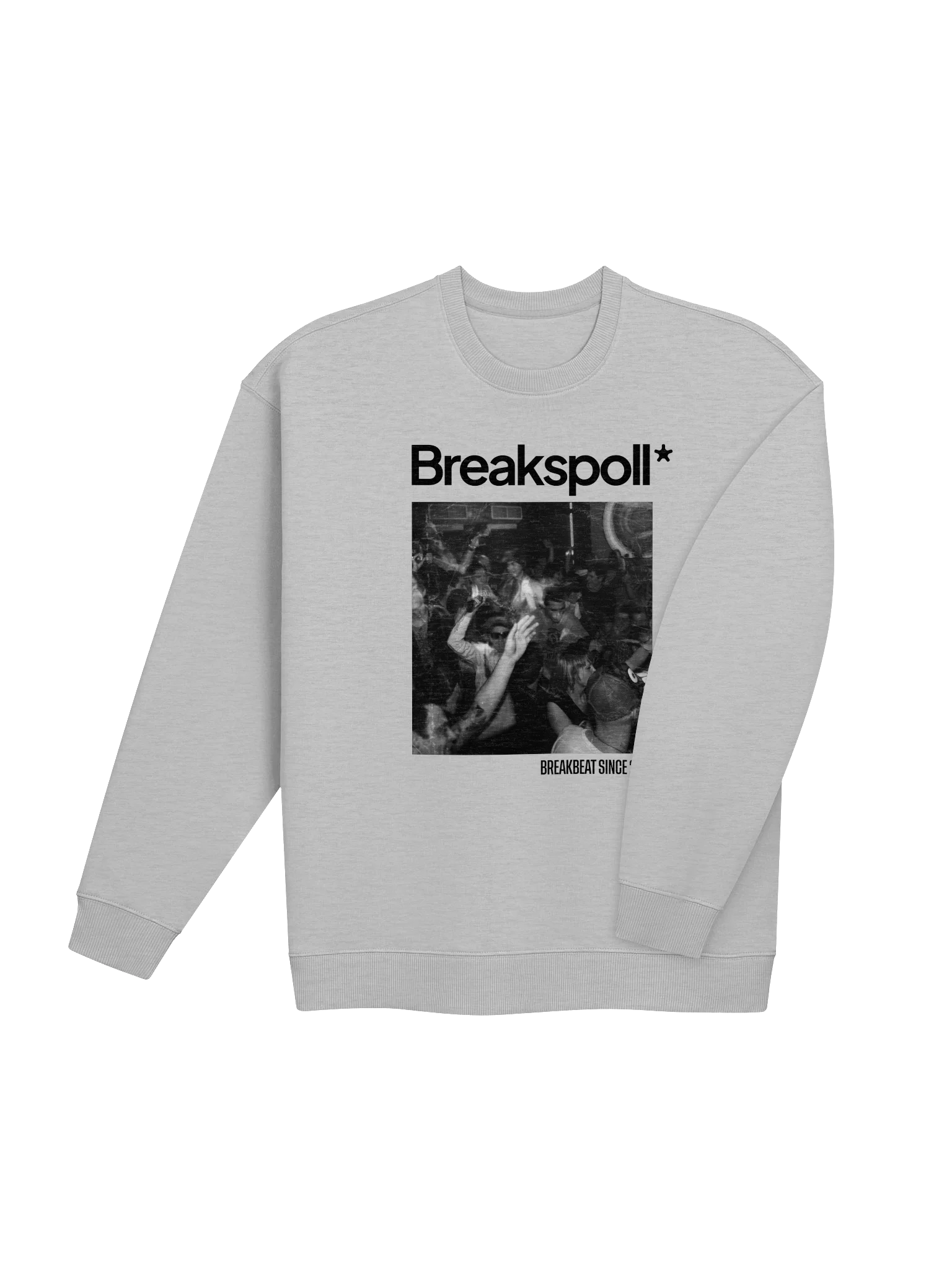 Breakspoll 2026 Vintage Oversize Sweatshirt product image (6)