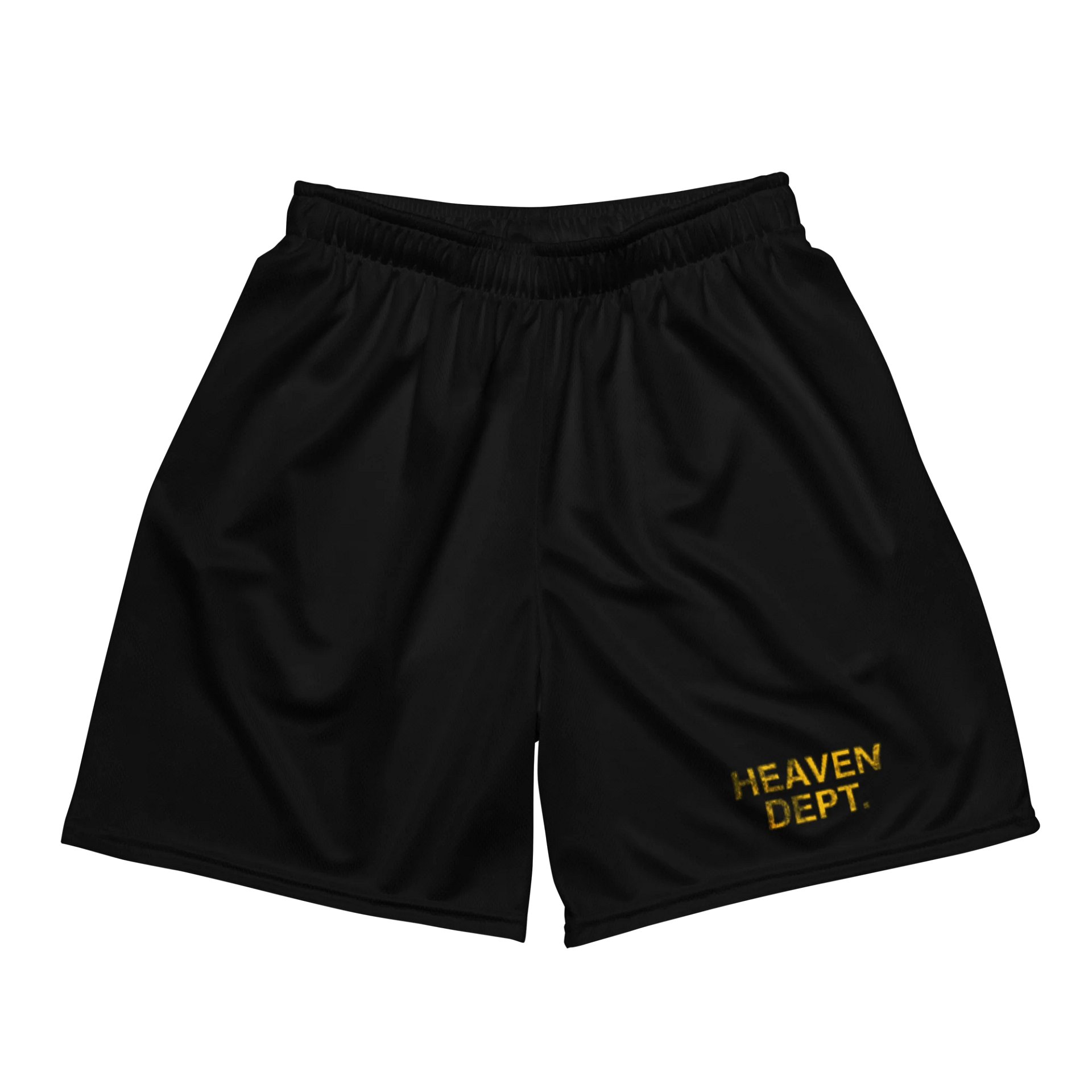 H.D. Logo Mesh Shorts product image (1)