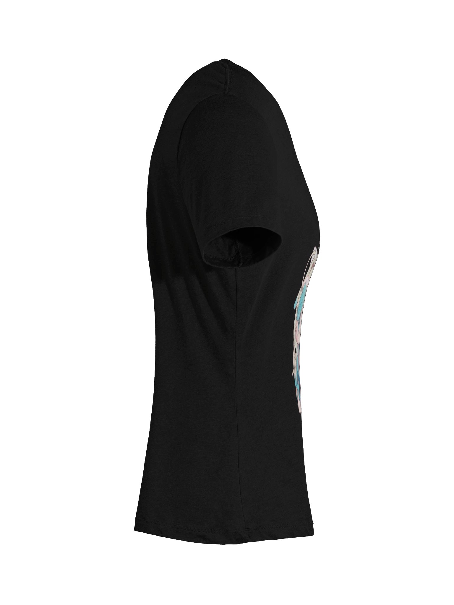Chibi Aji V-Neck product image (11)