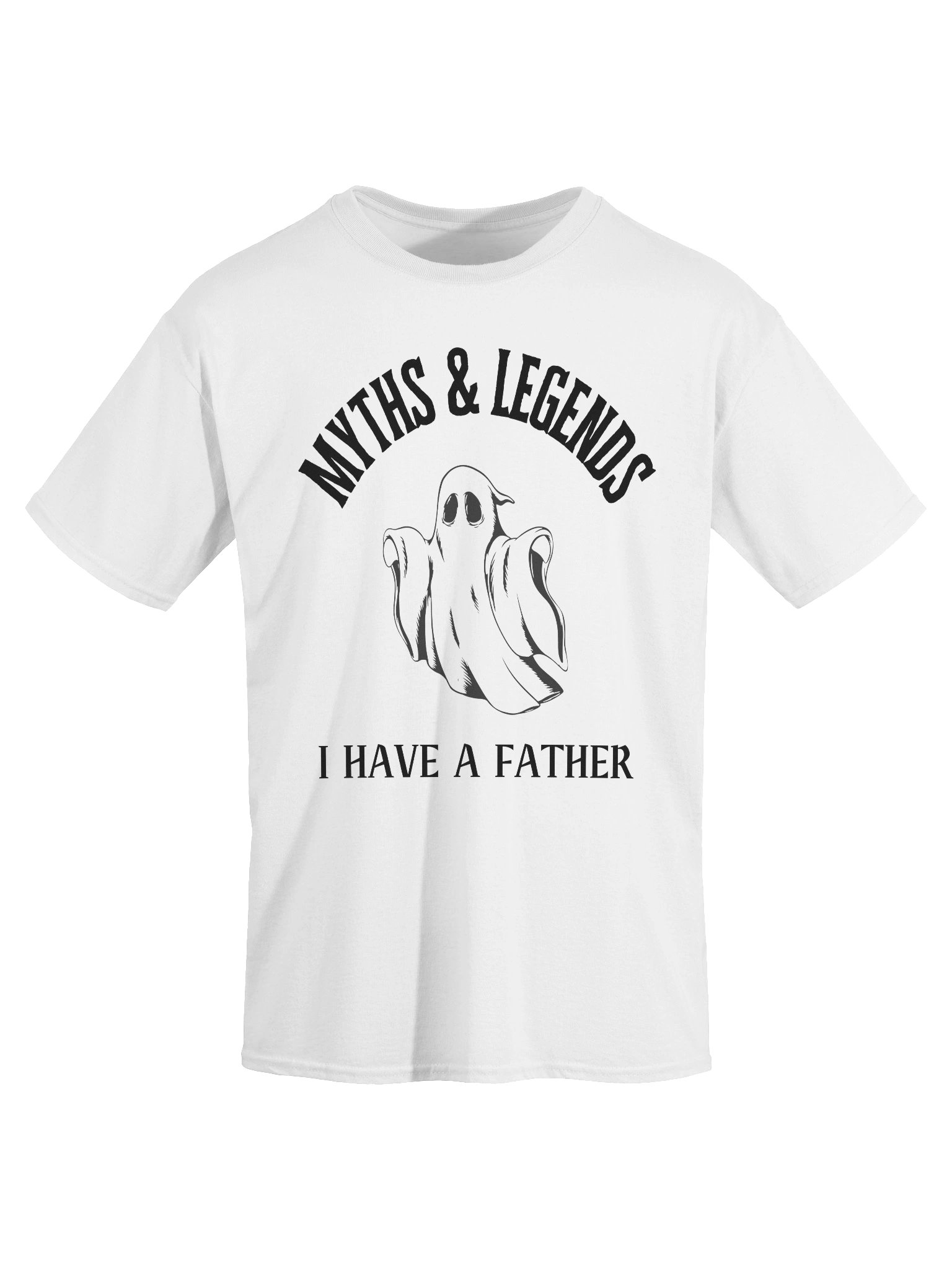 Myths & Legends I Have A Dad T-Shirt product image (3)