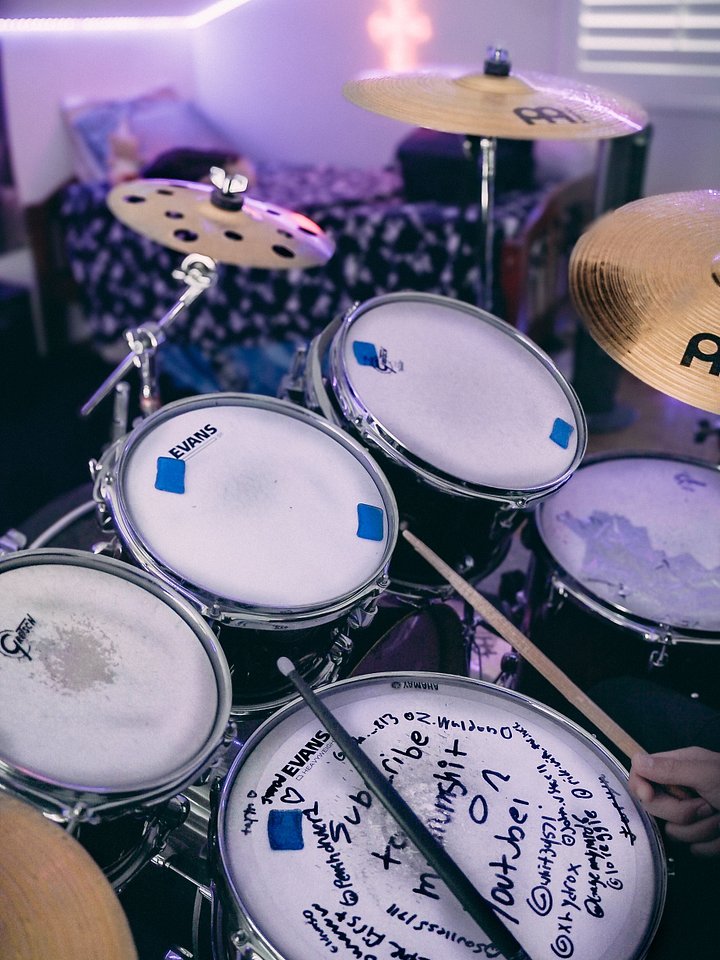 Linear Drum Beats product image (1)