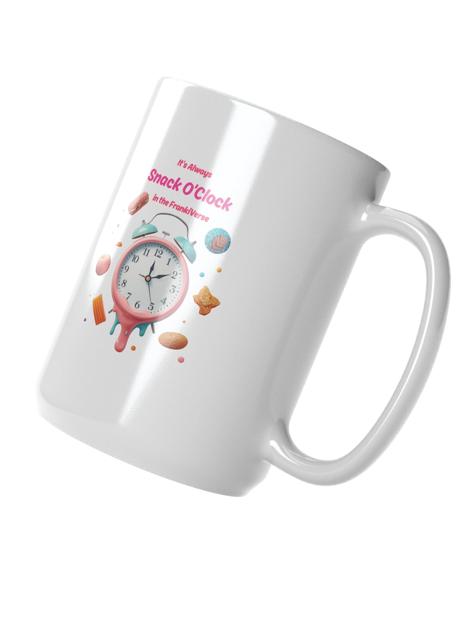 Snack O'Clock in the FrankiVerse product image (3)