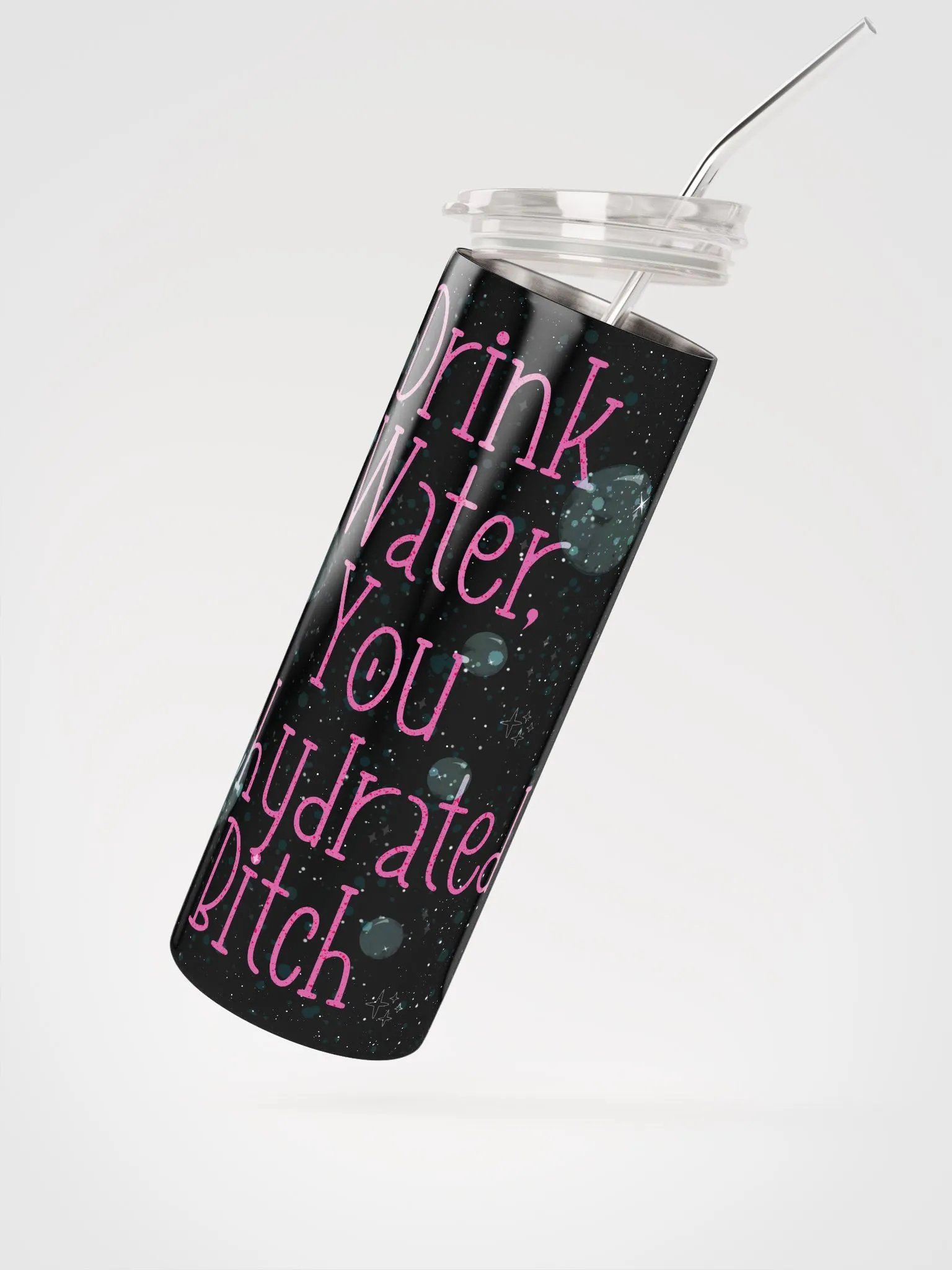 Tumbler - Get Hydrated! product image (2)
