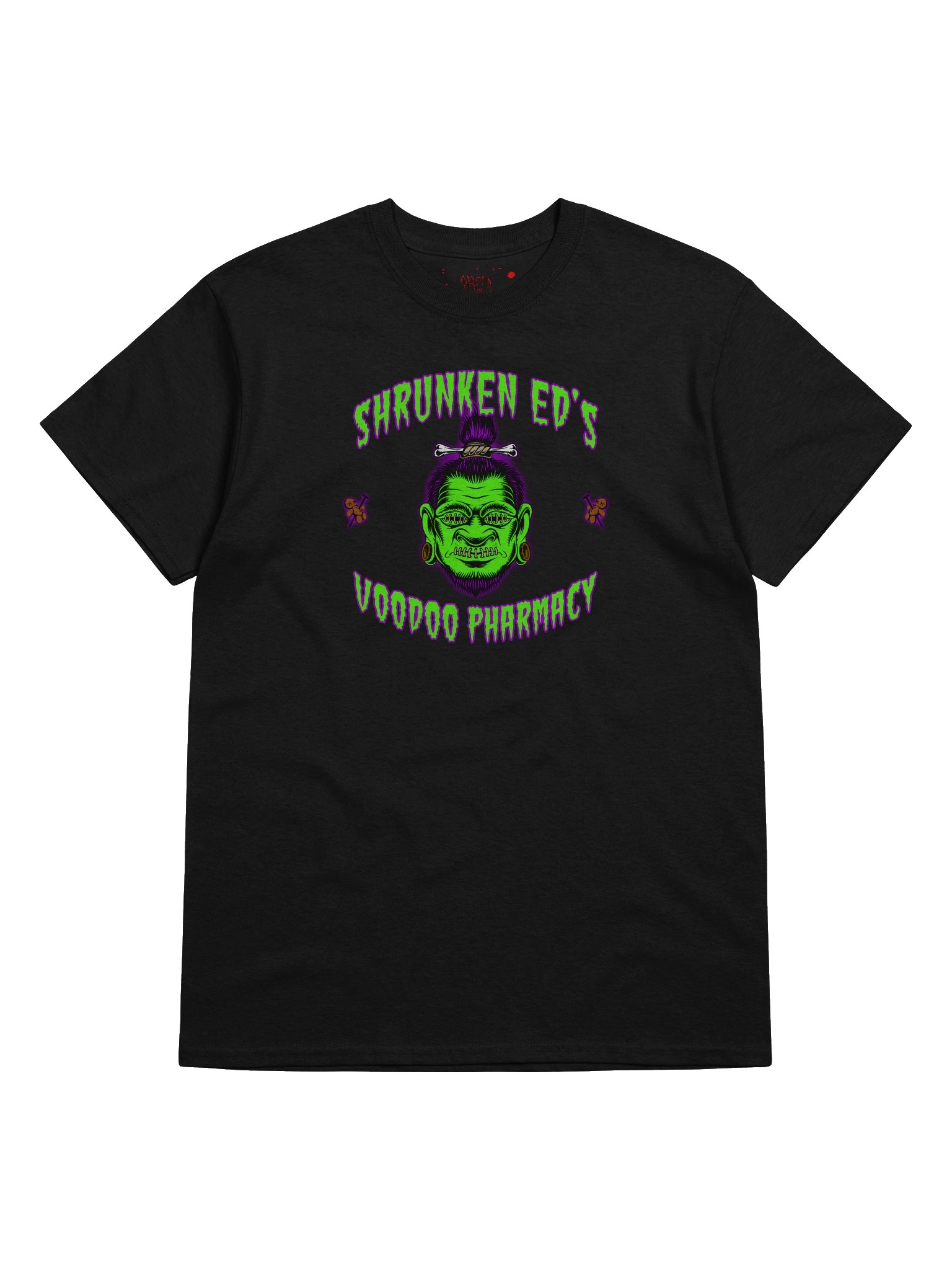 SHRUNKEN ED'S VOODOO PHARMACY product image (5)