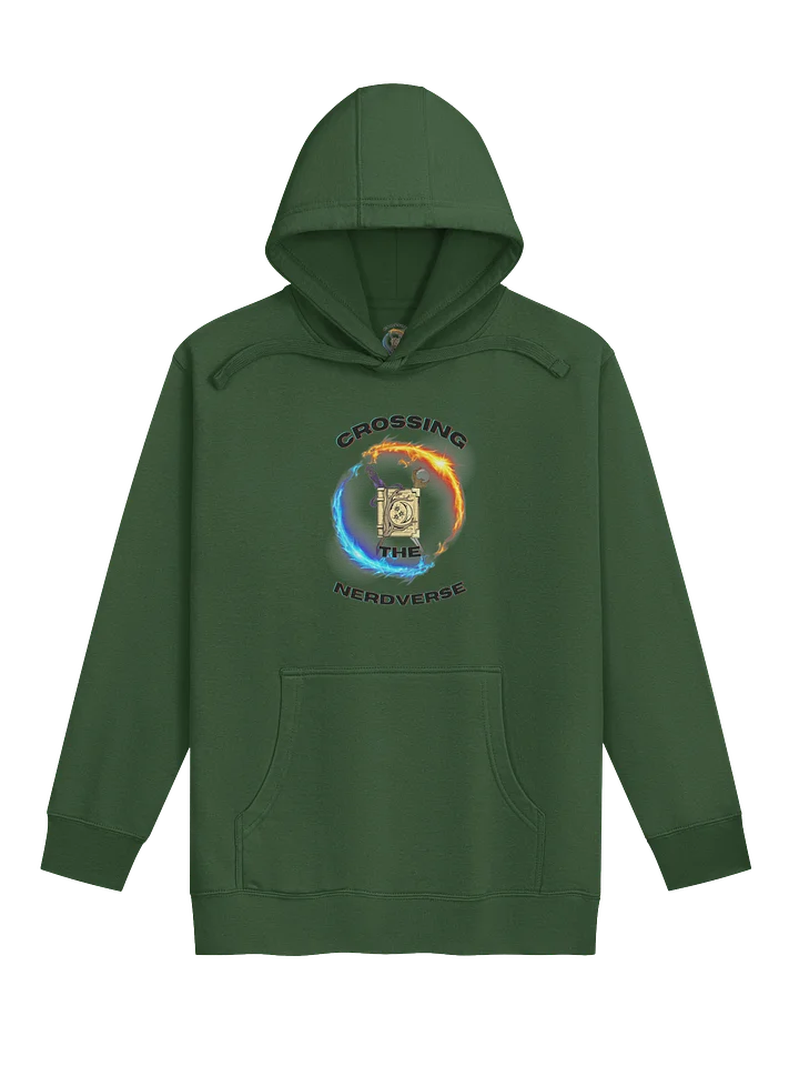 Hoodie of Travel product image (9)