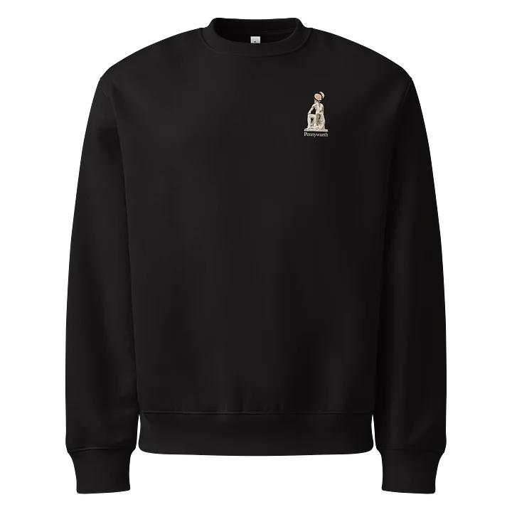 Roman Statue Man Crewneck product image (1)