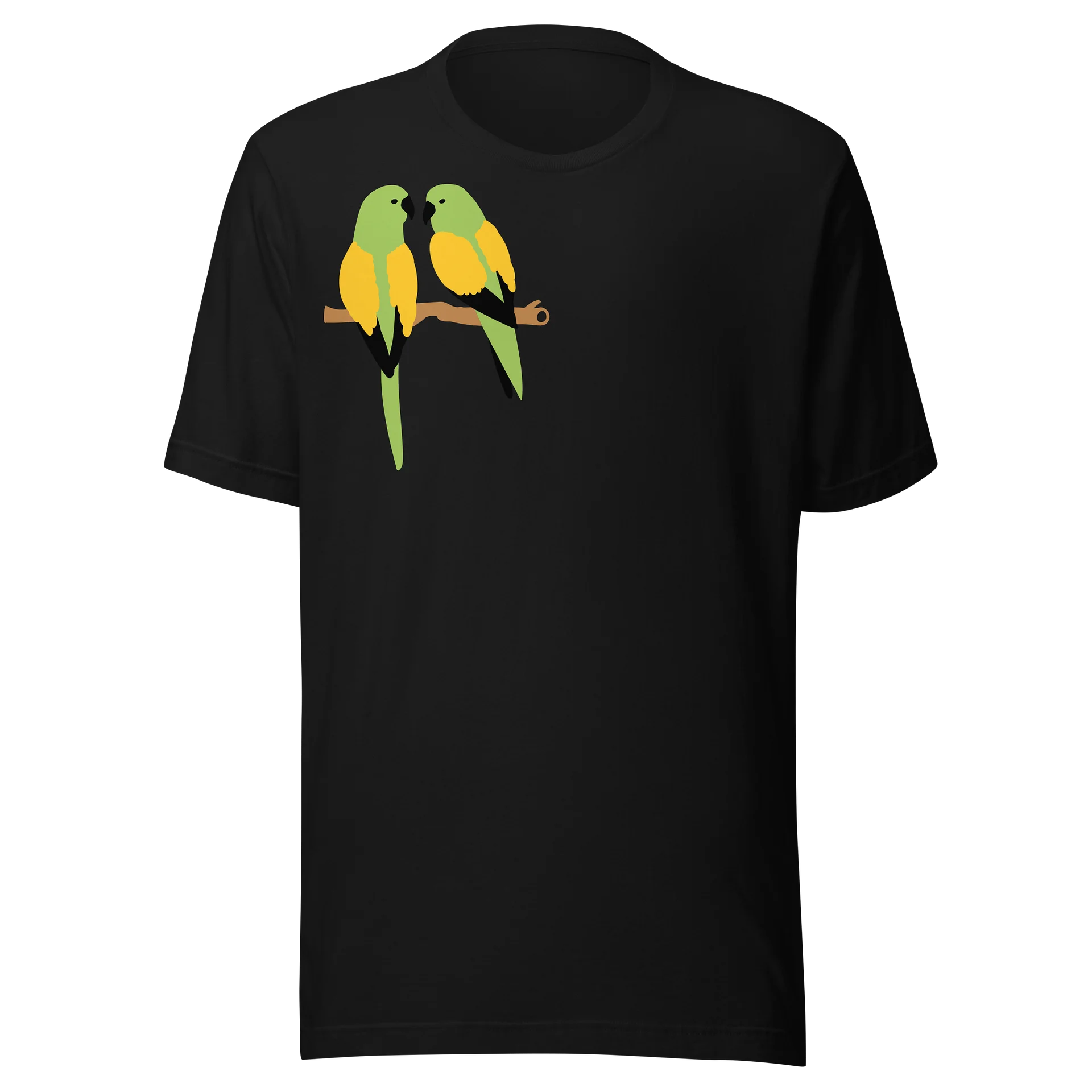 Custom Lovebirds tee🦜 product image (1)