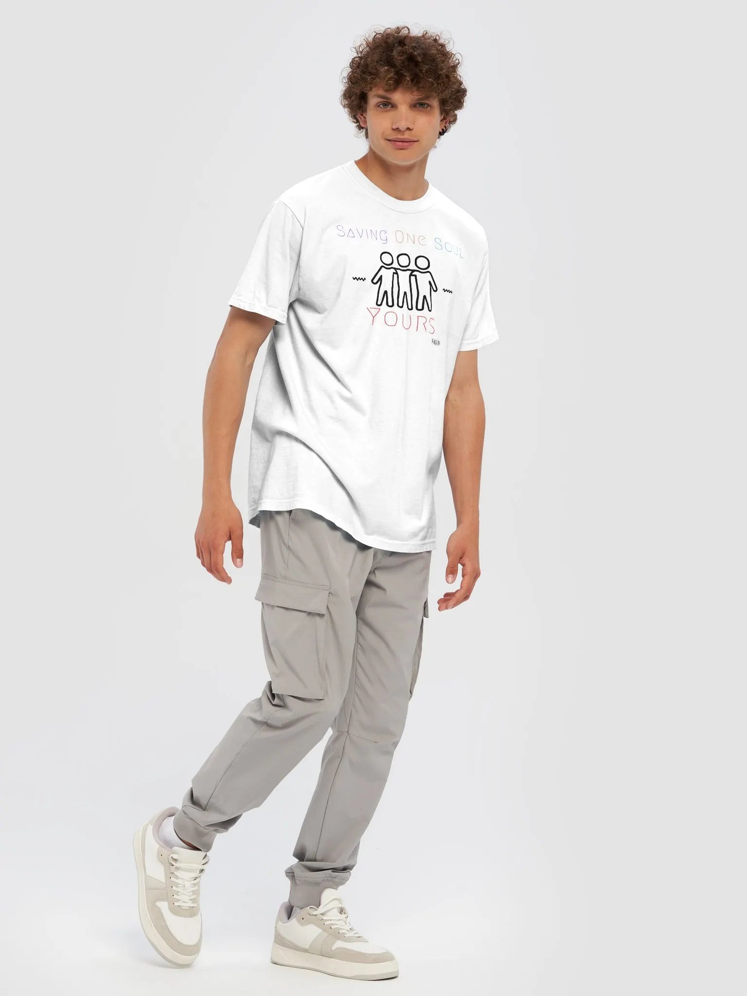 Saving One Soul; Yours product image (7)