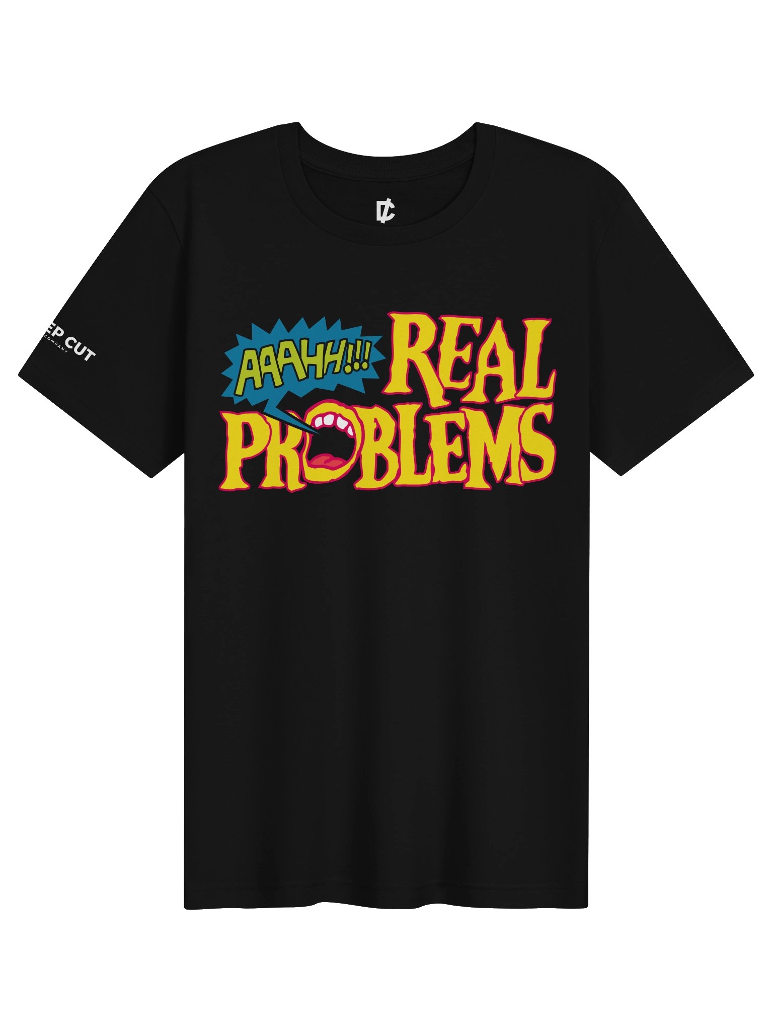 AAAHH!!! Real Problems product image (1)