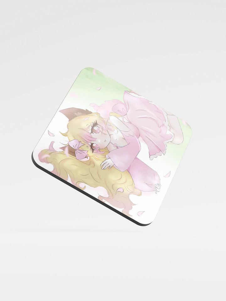 Sakura - Sayupurin Original | Coaster product image (1)