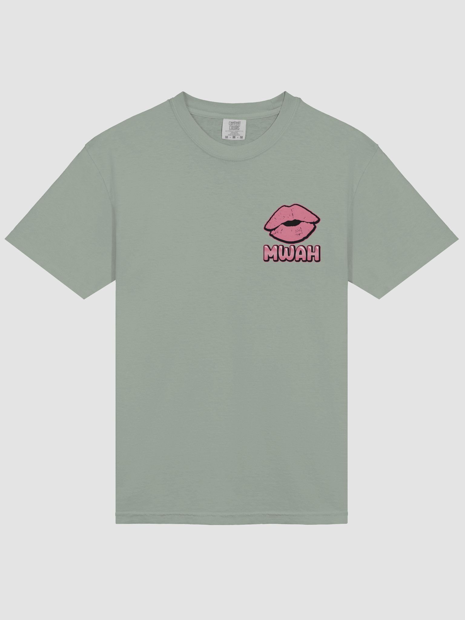 MWAH Lips Graphic Tee product image (14)