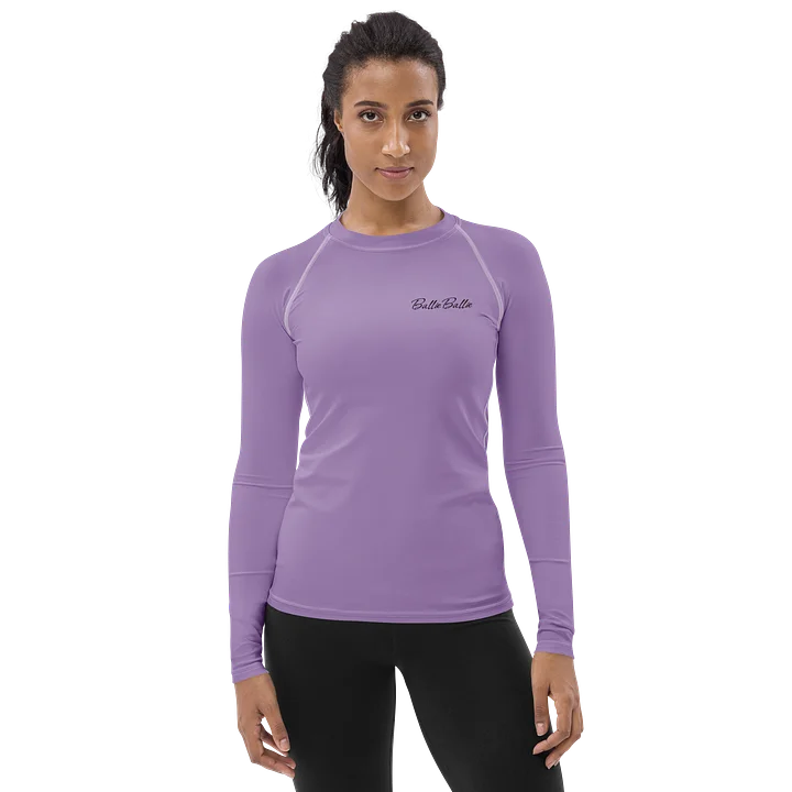 Rash Guard shirt product image (1)