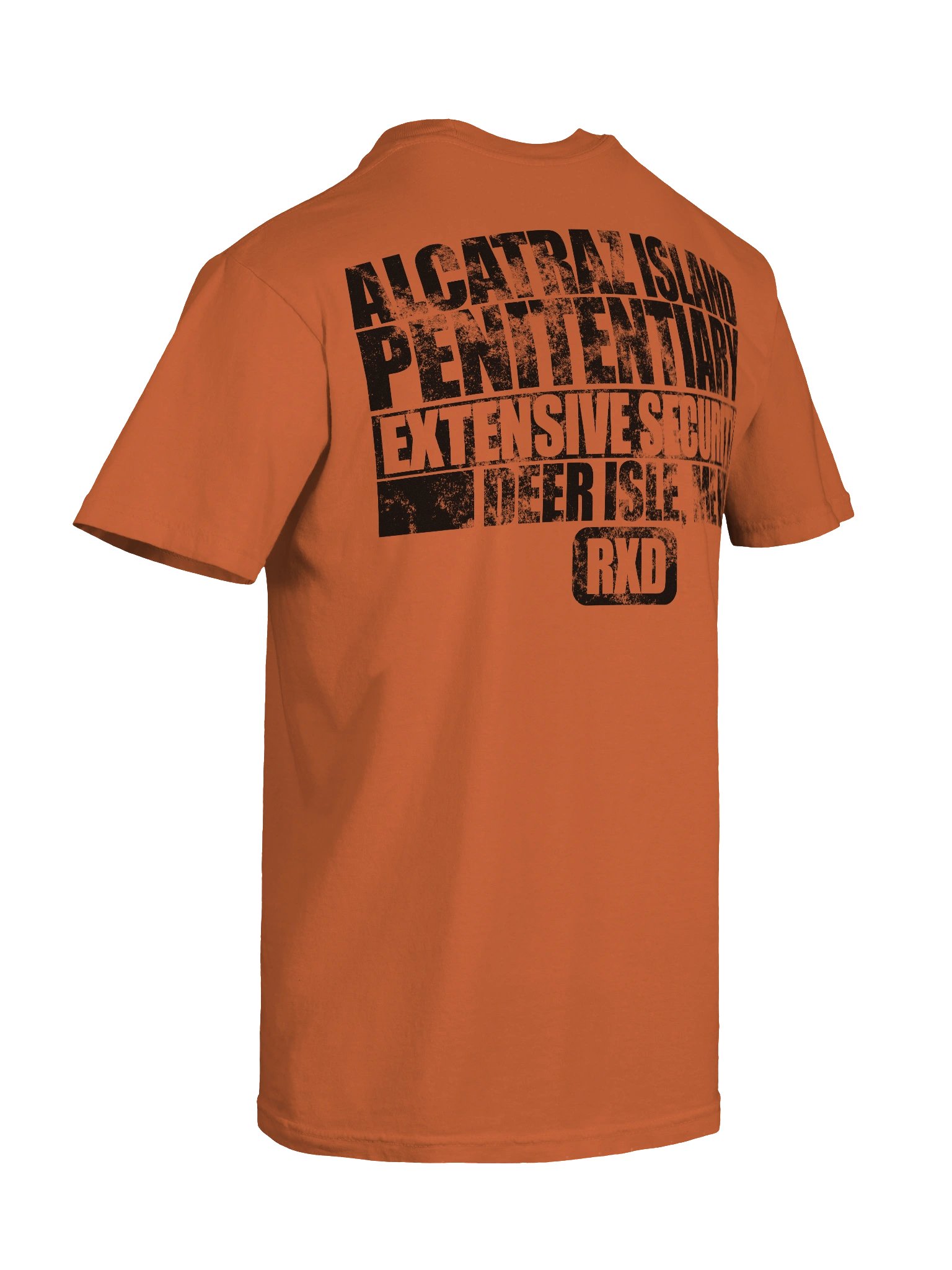 ALCATRAZ ISLAND PENITENTIARY - DEER ISLE - T-SHIRT product image (11)